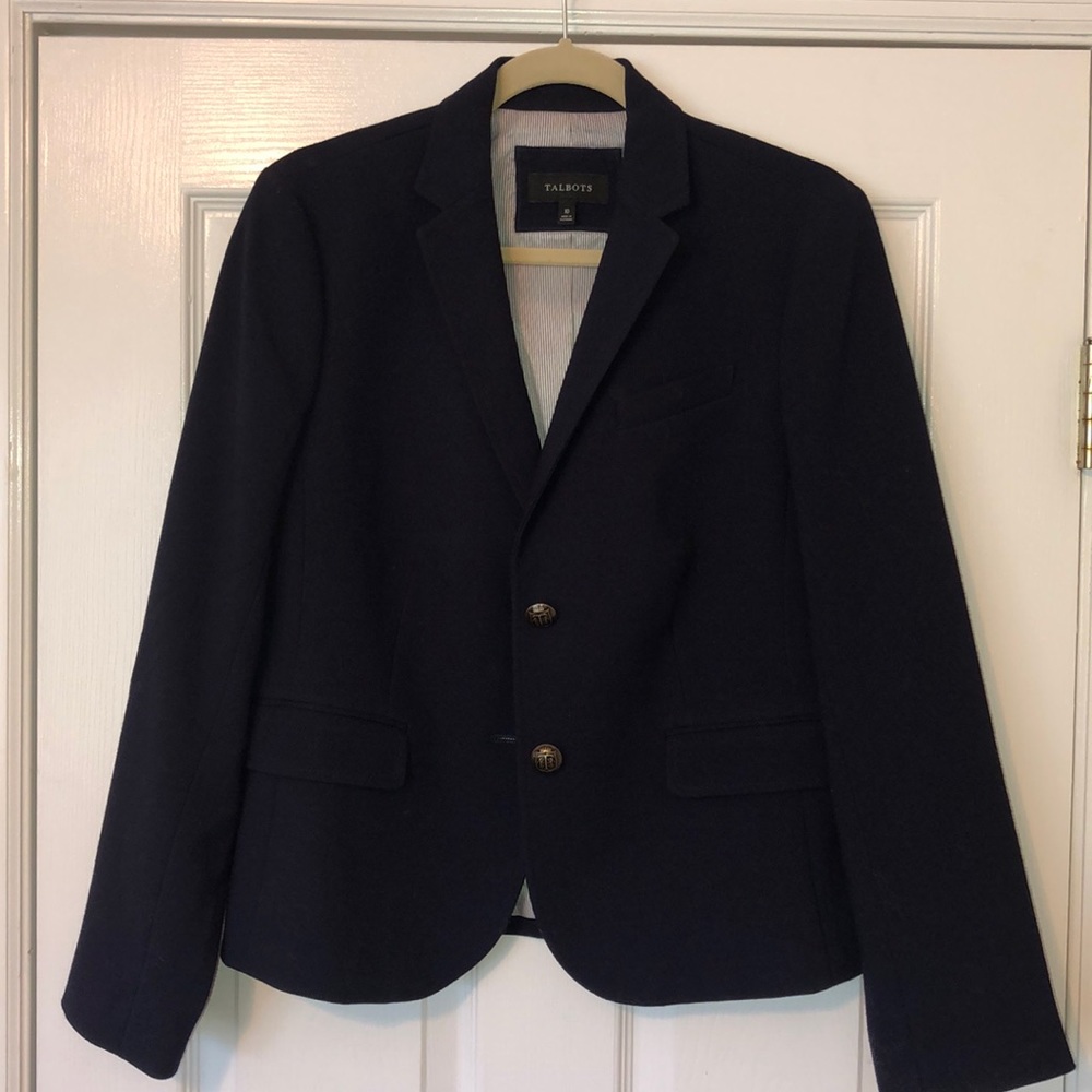 Talbots Blazer size 10